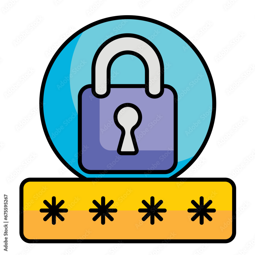 Password Icon