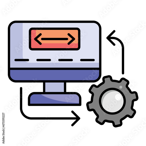 Coding      Icon