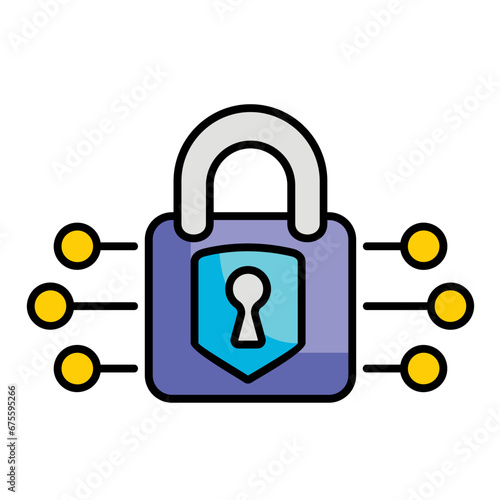 Padlock Icon