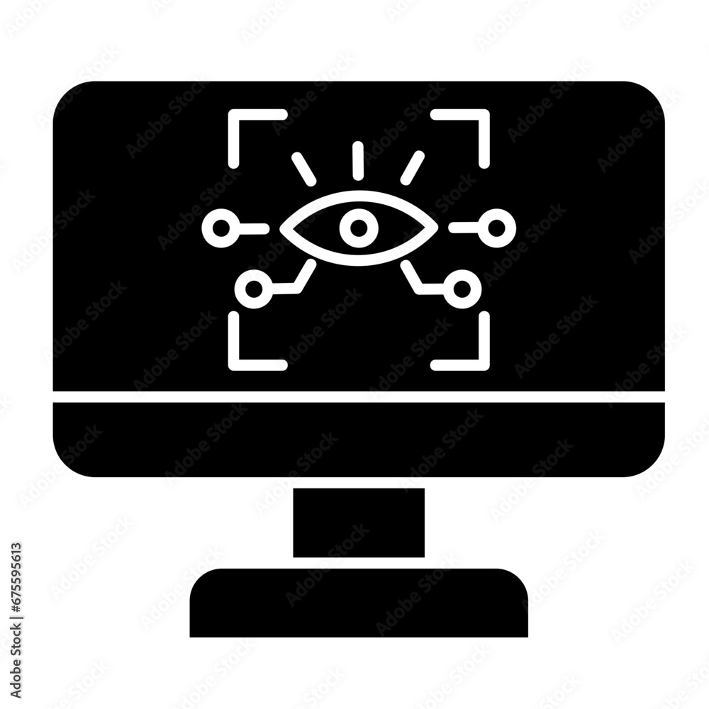 Monitor Icon Monitor Icon