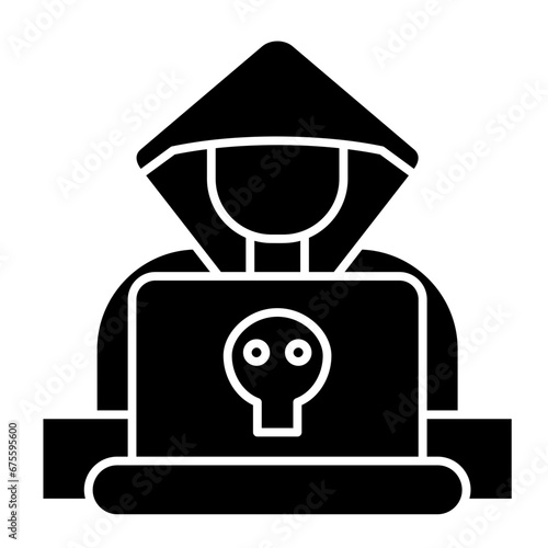 Hacker Icon