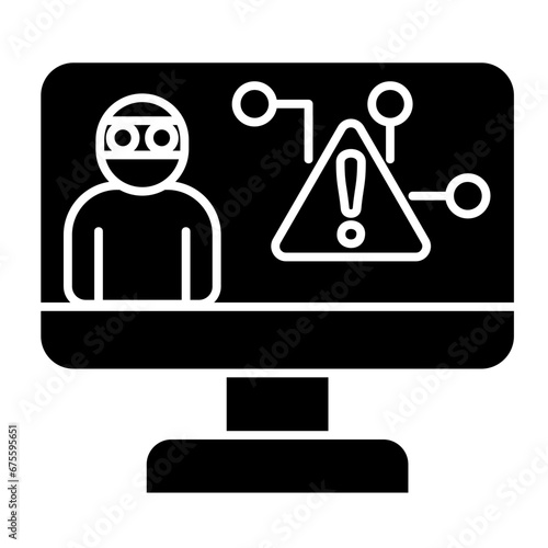 Spyware Icon