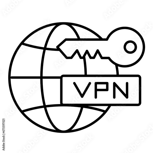 Vpn Icon