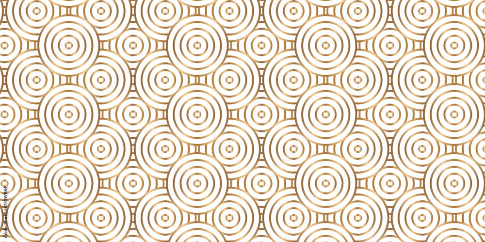 Abstract Pattern wave lines golden spiral white scripts background. seamless scripts geomatics overlapping create retro line backdrop pattern background. Overlapping Pattern with Transform Effect. Abstract Pattern wave lines golden spiral white scripts background. seamless scripts geomatics overlapping create retro line backdrop pattern background. Overlapping Pattern with Transform Effect.