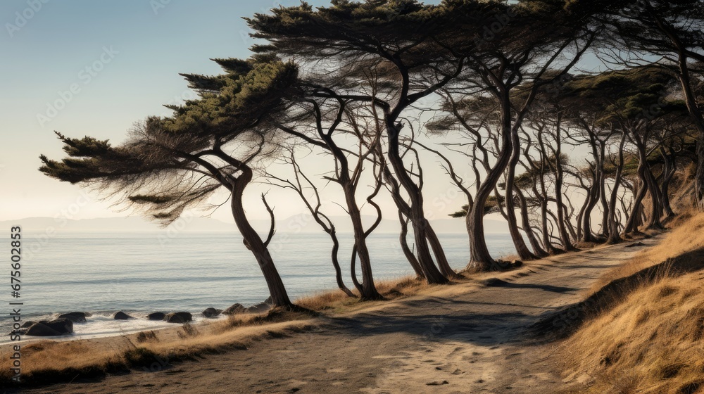 Photography of Mangrove Trees by the Beach