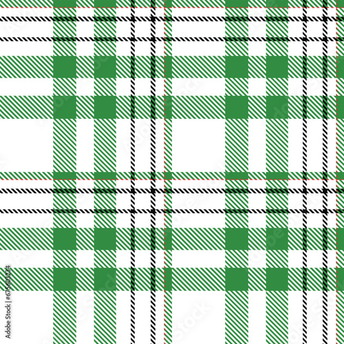 Scottish Tartan Plaid Seamless Pattern, Sweet Plaid Patterns Seamless. Template for Design Ornament. Seamless Fabric Texture. Vector Illustration