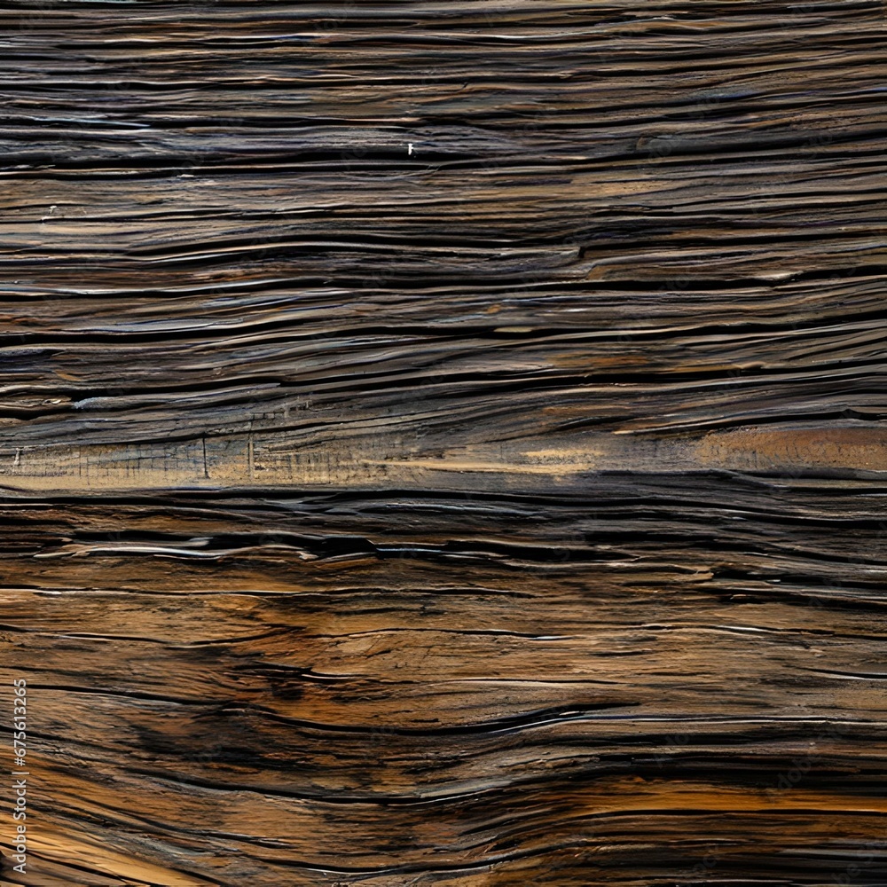 Burned Wood Textures