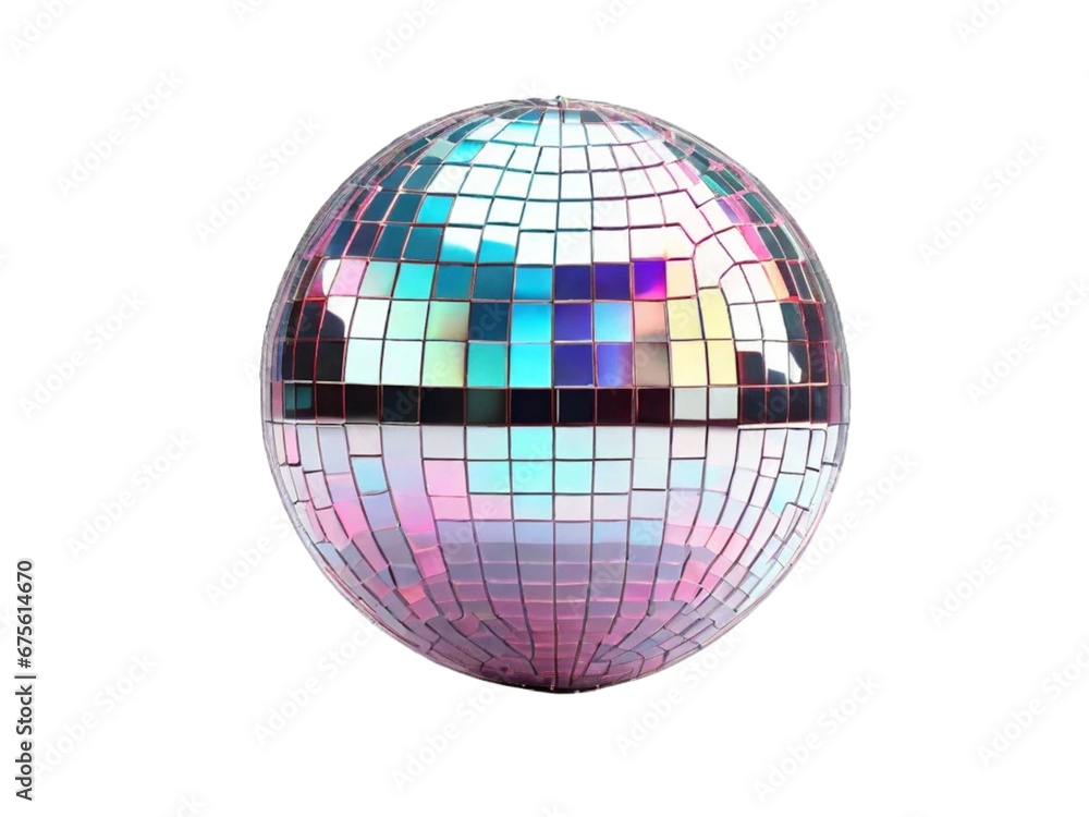 3d holographic disco ball PNG / Transparent 3d holographic disco ball PNG / Transparent