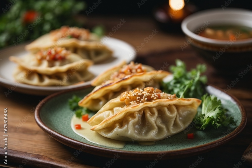 Gyoza Gyoza
