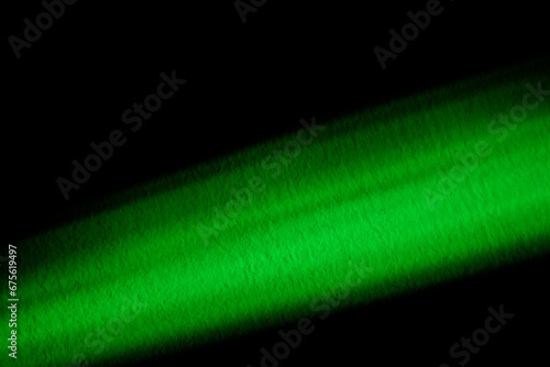 Background gradient black and light green overlay abstract background black, night, dark, evening, with space for text, for a background  texture. © Sittipol 