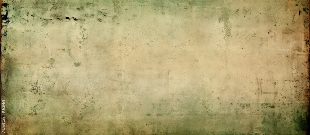 On the burnt paper there is an old photo with a grunge texture and a vintage design on a white background giving it a retro feel the pattern is isolated within a green space