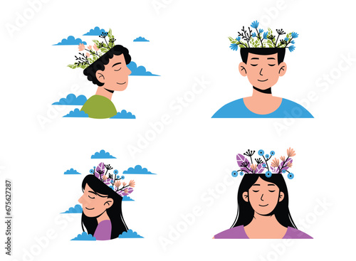 Mini Series of Calm Mind Human | Mental Health Series