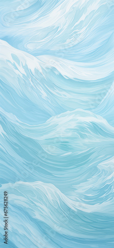 fundo azul arte agua clara e suave - Papel de parede photo