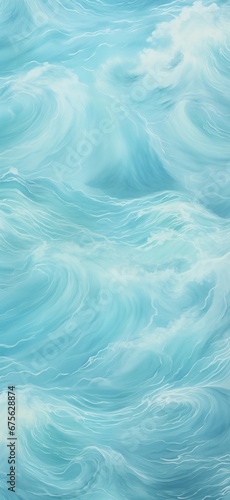 fundo azul arte agua clara e suave - Papel de parede photo