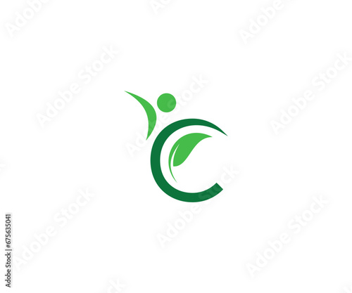 C lifestyle logo
