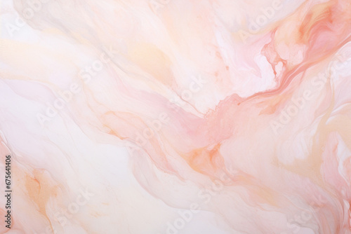 Pink marble background abstract with Generative Ai. Natural granite floor. Rose gold stone wall.