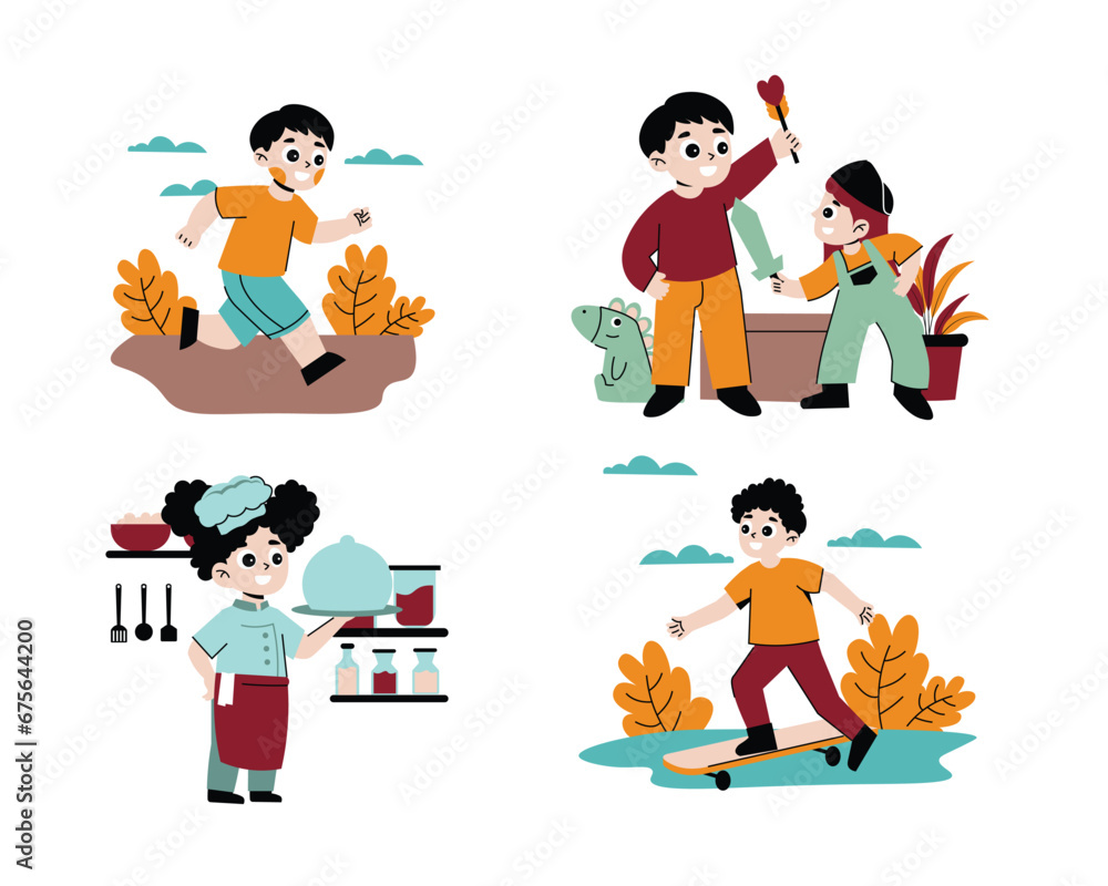 Boy Outdoor Activities Set | Children Activity Boy Outdoor Activities Set | Children Activity