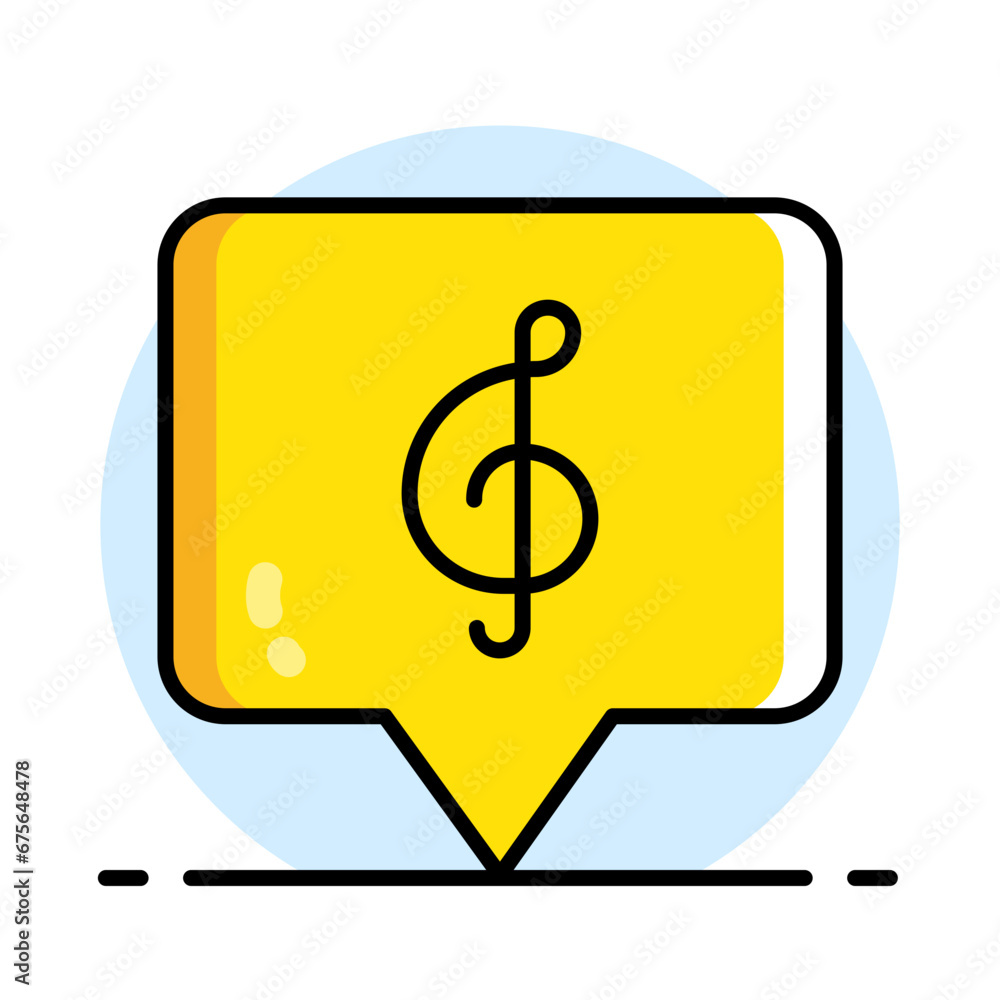 Captivating New Year Music Icon Design: Vibrant, Festive, and Versatile Vector Graphics Captivating New Year Music Icon Design: Vibrant, Festive, and Versatile Vector Graphics