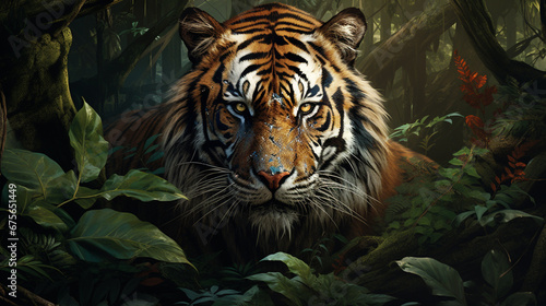 Jungle King Roar © Sameera Sandaruwan