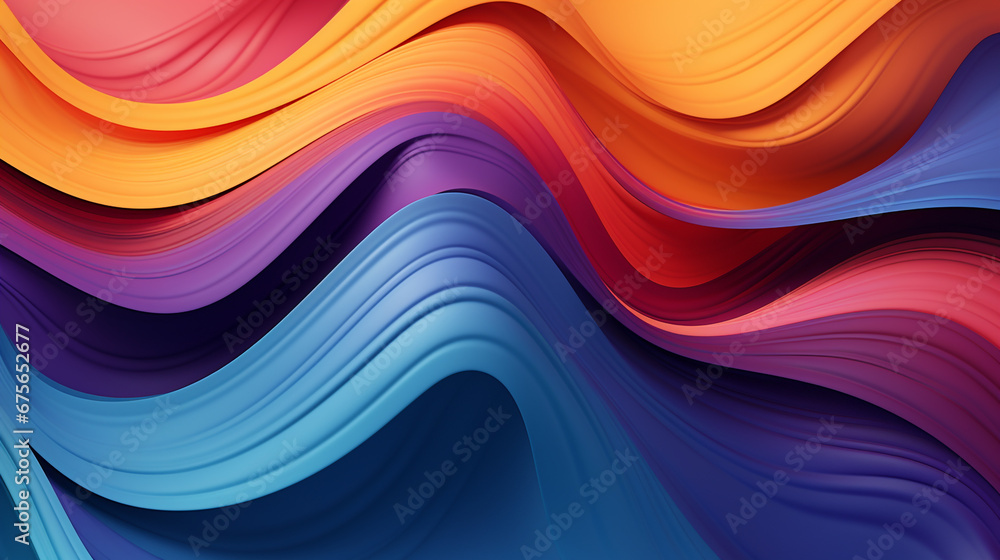 Image of multicolored abstract background Image of multicolored abstract background