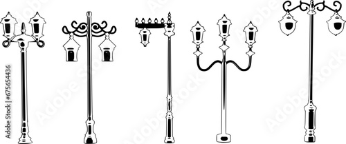 Visual Guide: 2D Concrete Balustrade Design Drawing
