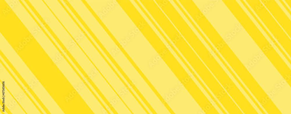 yellow background with slash line pattern for background,web banner design element