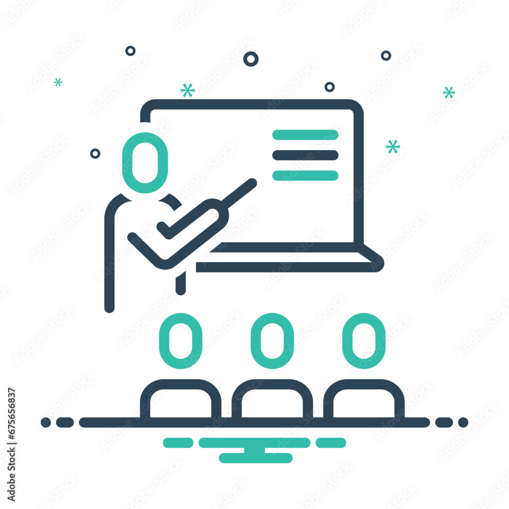 Mix icon for course Mix icon for course