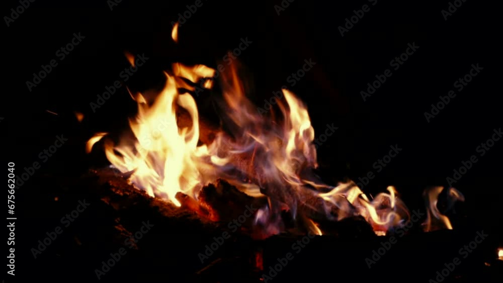 At the campfire, friendships are found At the campfire, friendships are found
