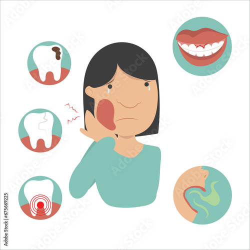 tooth pain