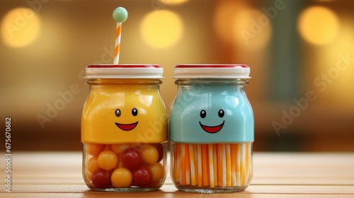 Happy Brightful Positive Moments Two Stylish, Gradient Color Background, Background Images , Hd Wallpapers