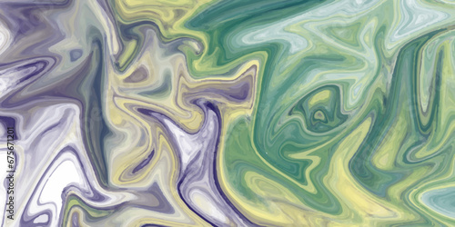 Multicolored pearly abstract wavy background. Marble ink colorful. Blue marble pattern texture abstract background. can be used for background or wallpaper. liquify pattern

