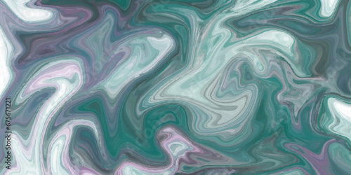 Multicolored pearly abstract wavy background. Marble ink colorful. Blue marble pattern texture abstract background. can be used for background or wallpaper. liquify pattern

