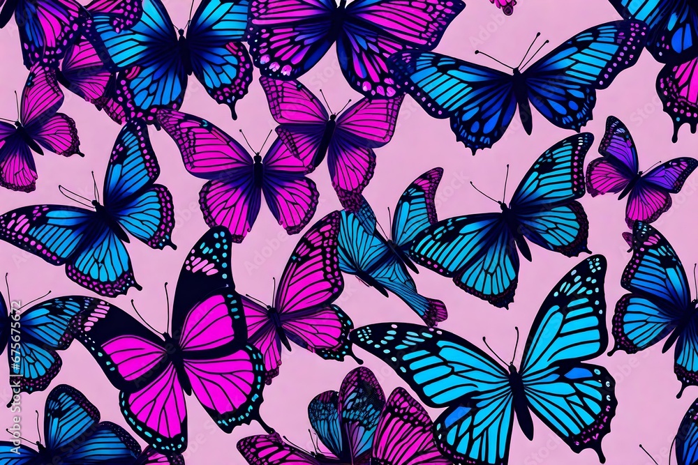 seamless floral pattern seamless floral pattern