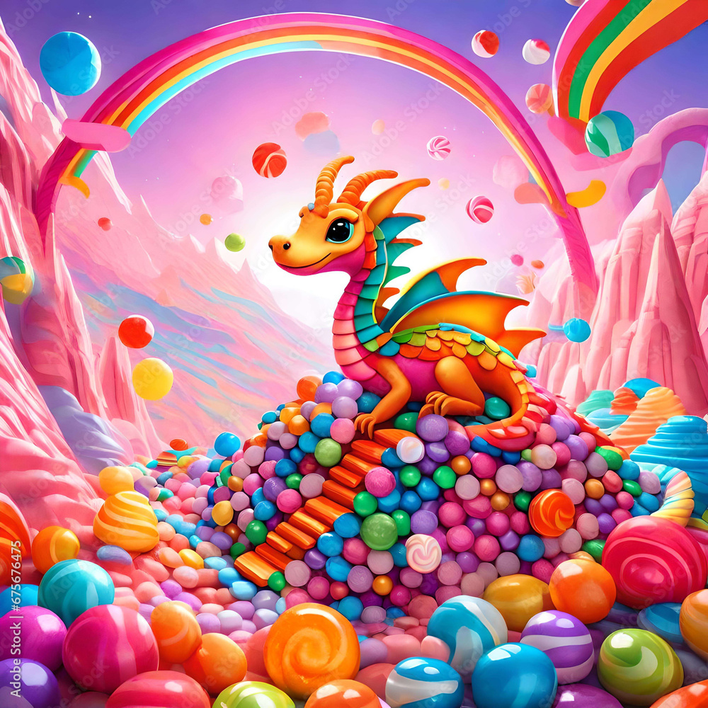 Obraz premium eggs and chickens