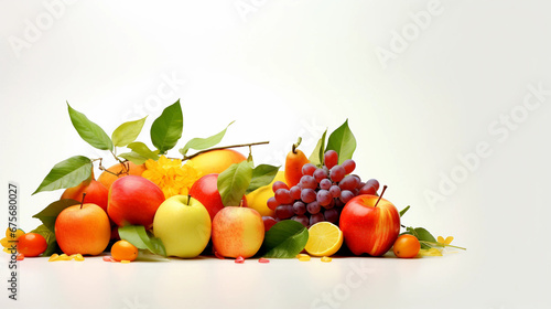  fruits and berries