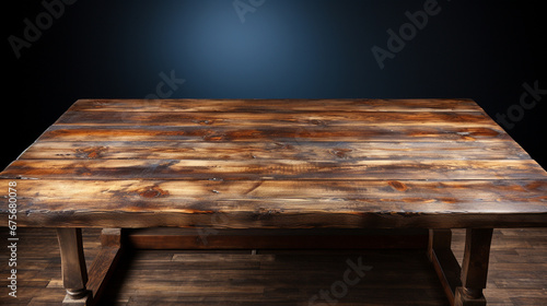 old wooden table HD 8K wallpaper Stock Photographic Image 