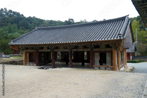 Temple of Sutasa  South korea