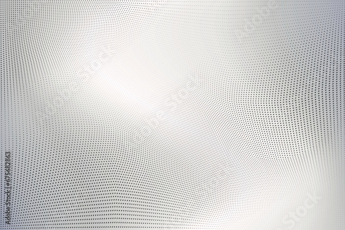 Halftone dots pattern texture background. Vector illustration 
