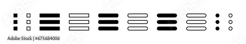 Menü Icon