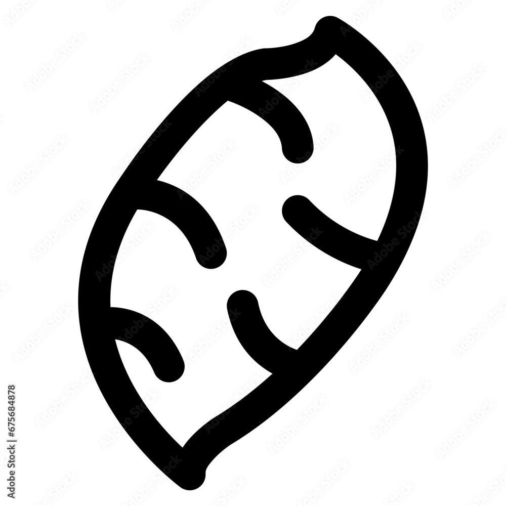 potato icon vector illustration asset element potato icon vector illustration asset element