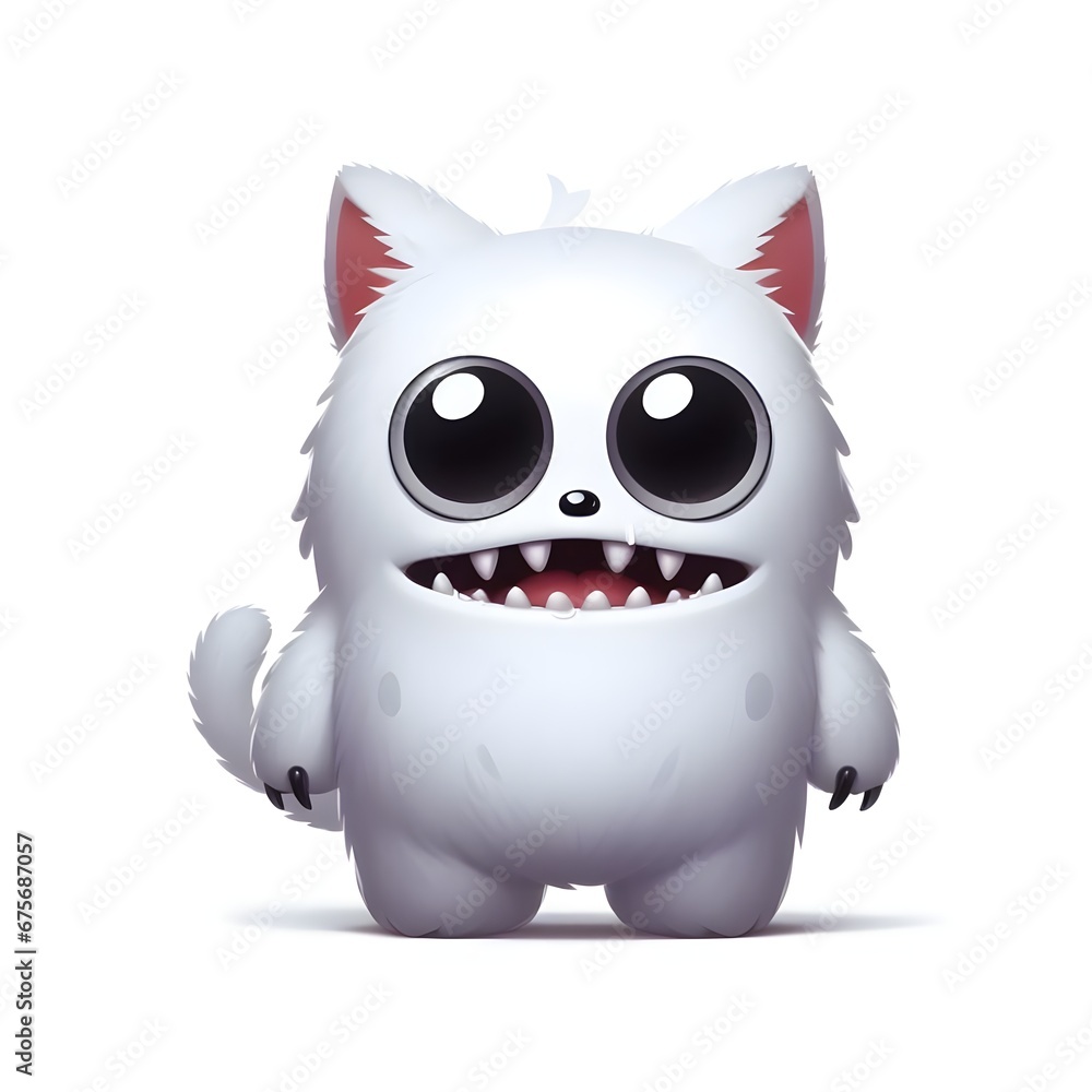 The Adventurer Cat of Block World_generative ai The Adventurer Cat of Block World_generative ai