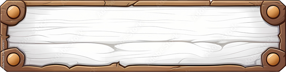 Wooden banners. Rustic signboard and direction board wooden blank ribbons vector design template. Textured billboard illustration Wooden banners. Rustic signboard and direction board wooden blank ribbons vector design template. Textured billboard illustration