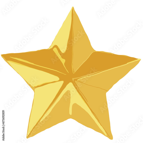 Christmas Ornament - Star