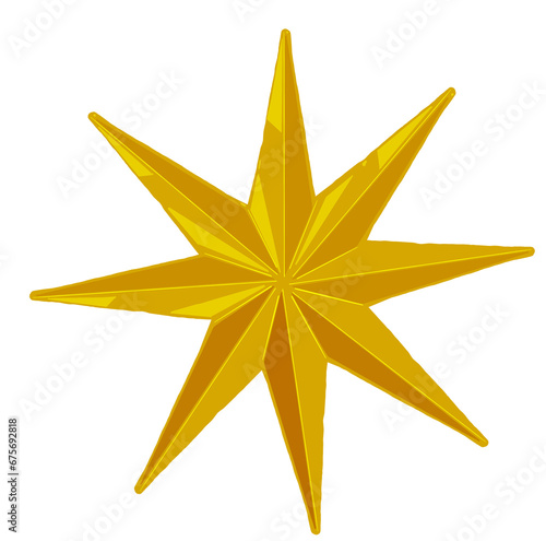 Christmas Ornament - Star
