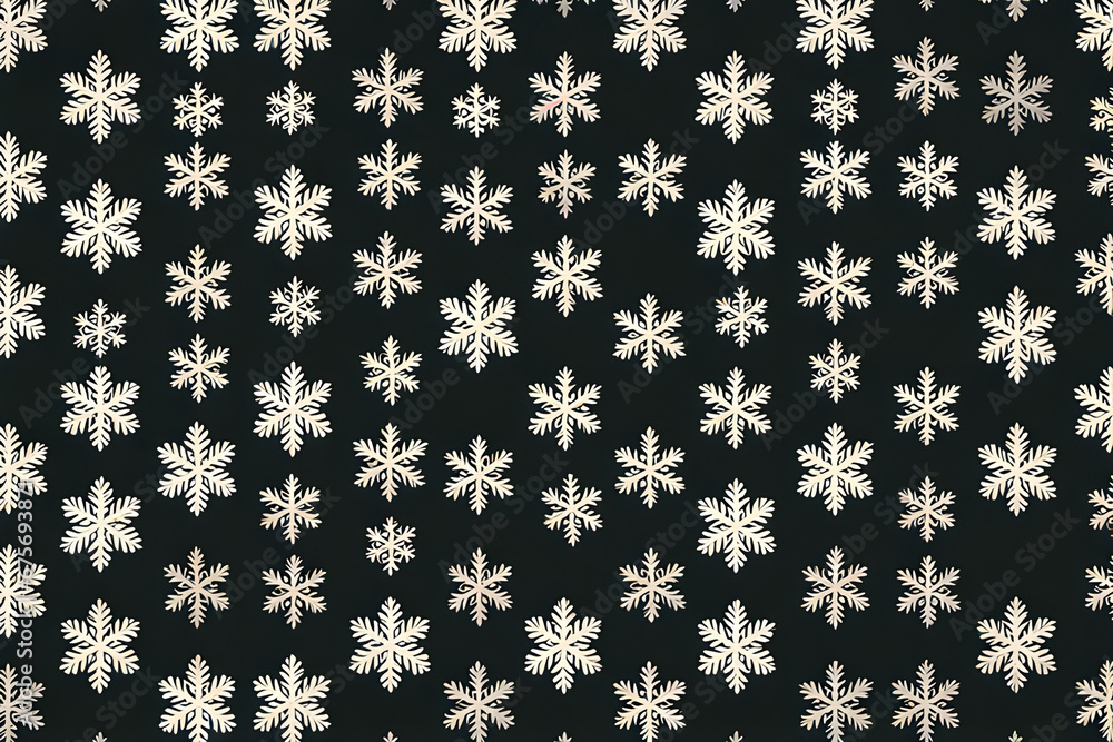 Christmas winter seasonal snow flake pattern wallpaper Christmas winter seasonal snow flake pattern wallpaper