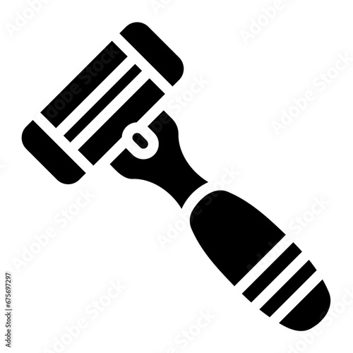 razor Solid icon