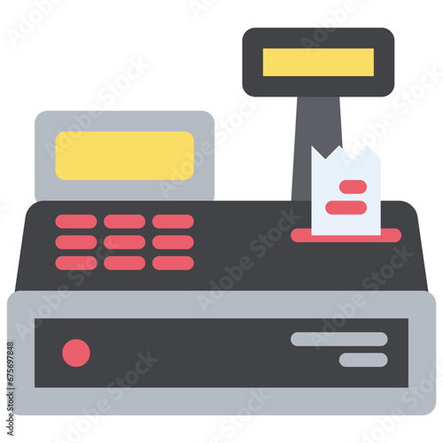 cash register