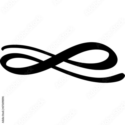 Filigree Flourish Divider
