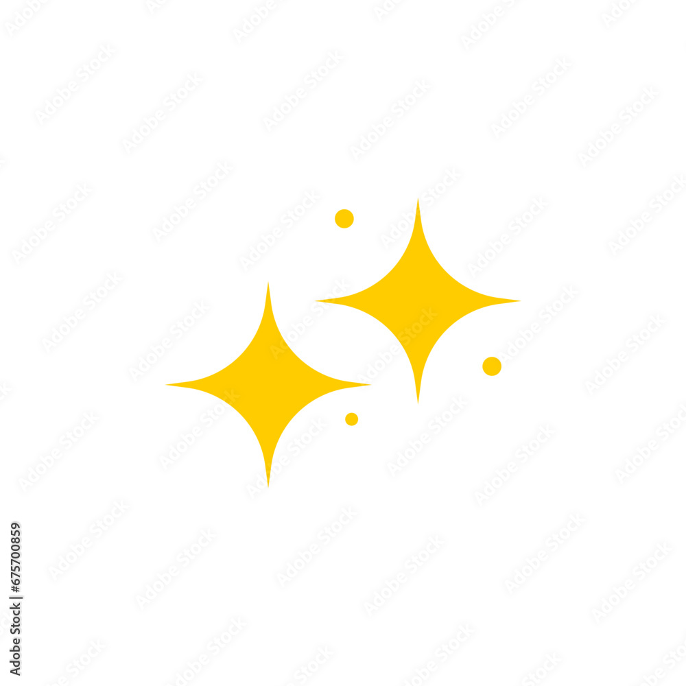 set of vector sparkling star elements sparkle set of vector sparkling star elements sparkle