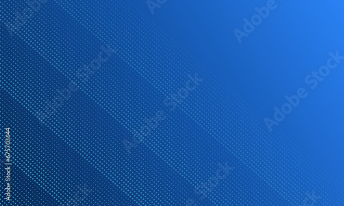 Abstract modern background halftone pattern decoration